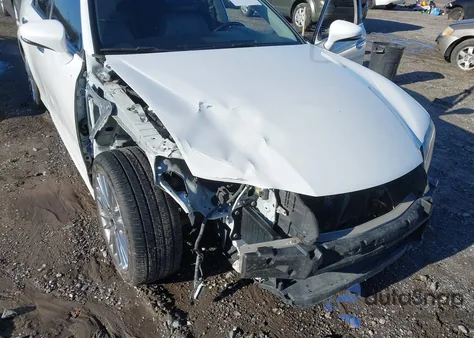 2014 Lexus Gs 350 from USA, damaged, VIN JTHBE1BL7E5035764